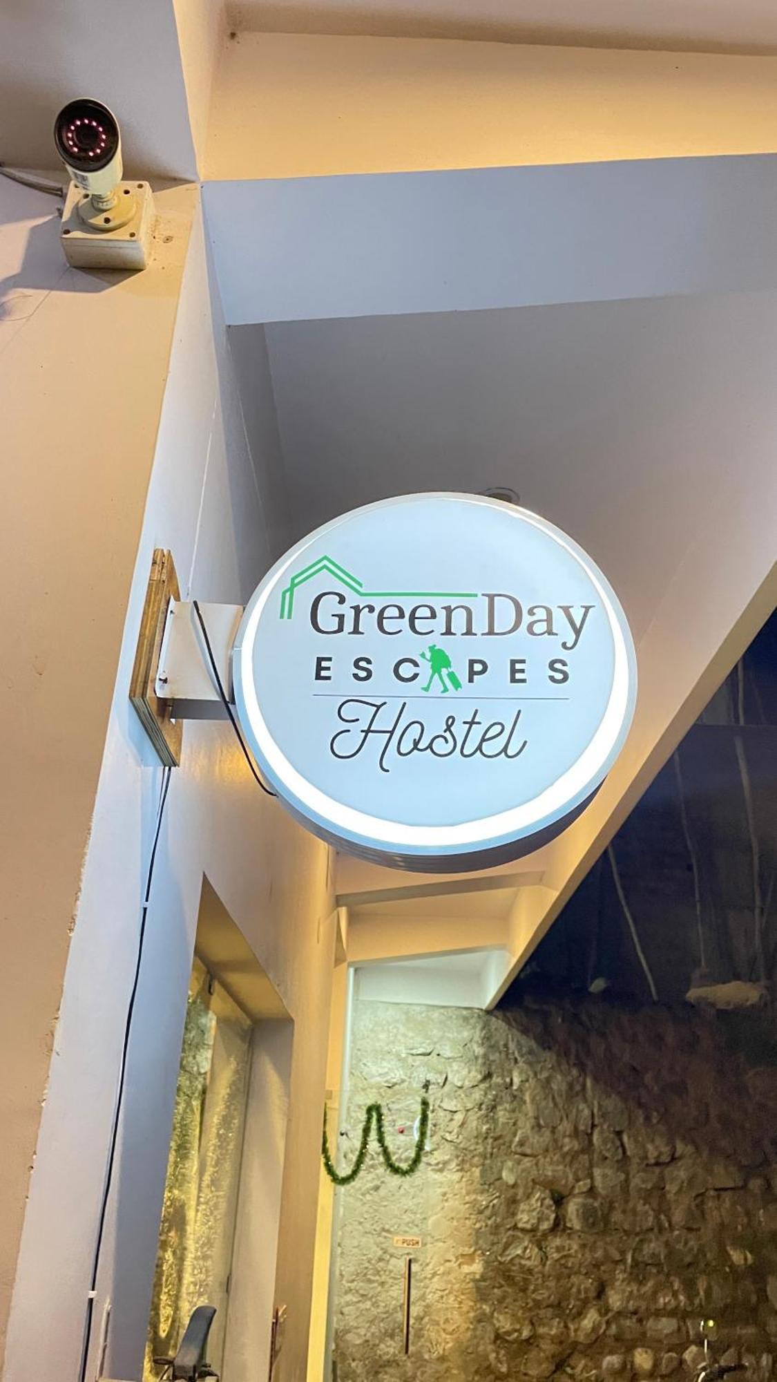 Greenday Escapes Rishīkesh Esterno foto
